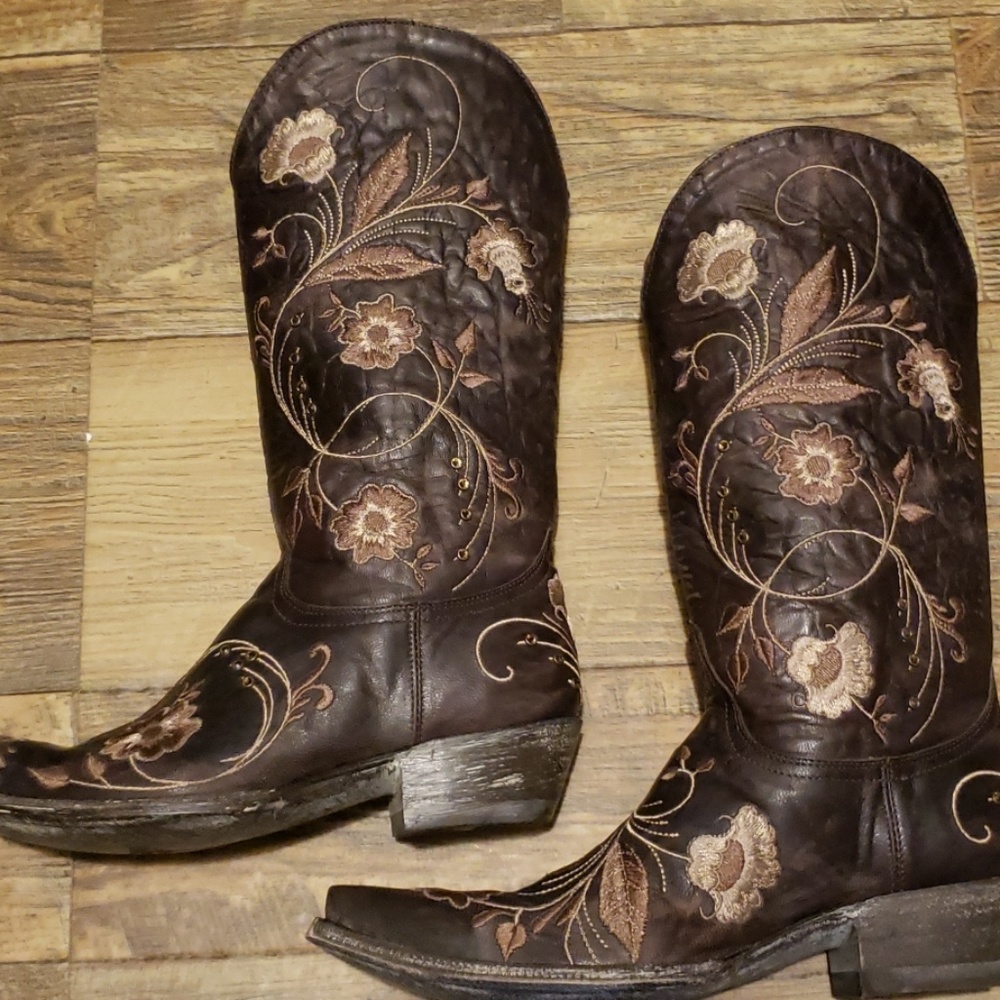 Old Gringo Boots